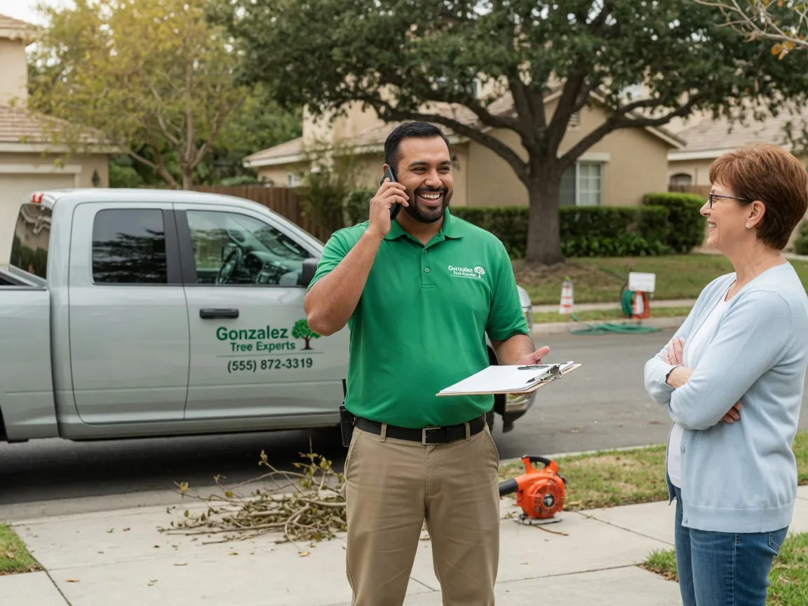 Tree Service Santa Clara, CA FAQs